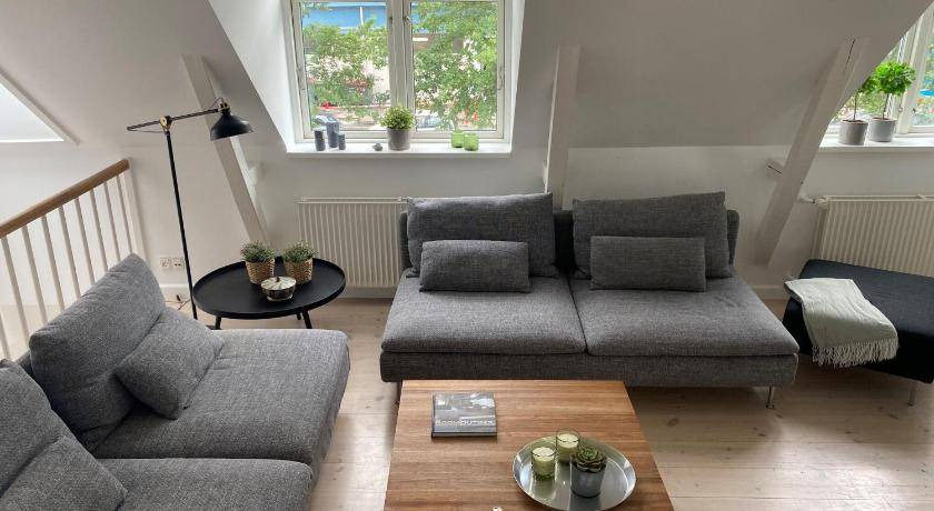 Photo of Livingroom in Frederiksberg