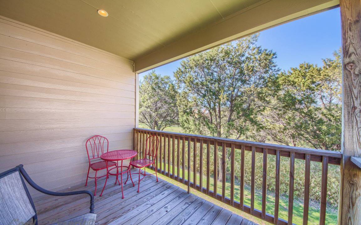 Photo of Patio Balcony in New Braunfels