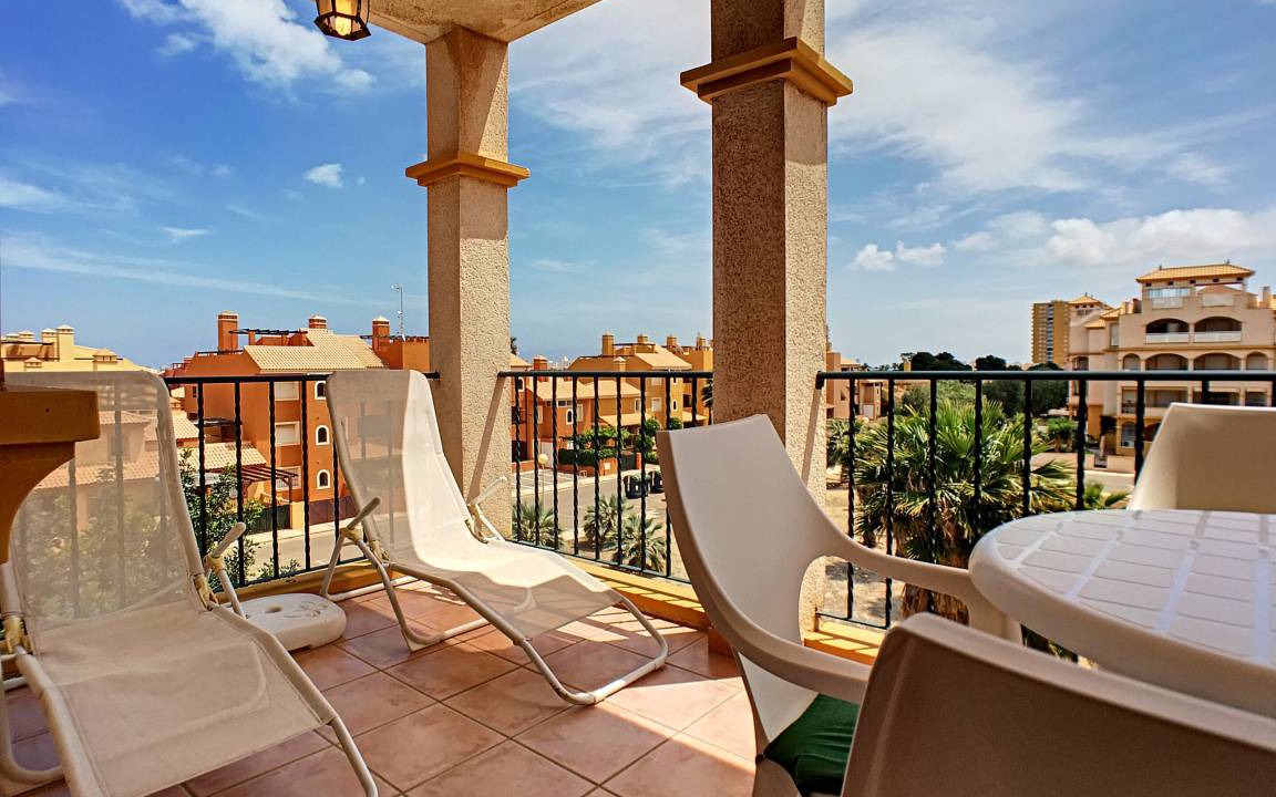 Photo of Patio Balcony in Mar de Cristal