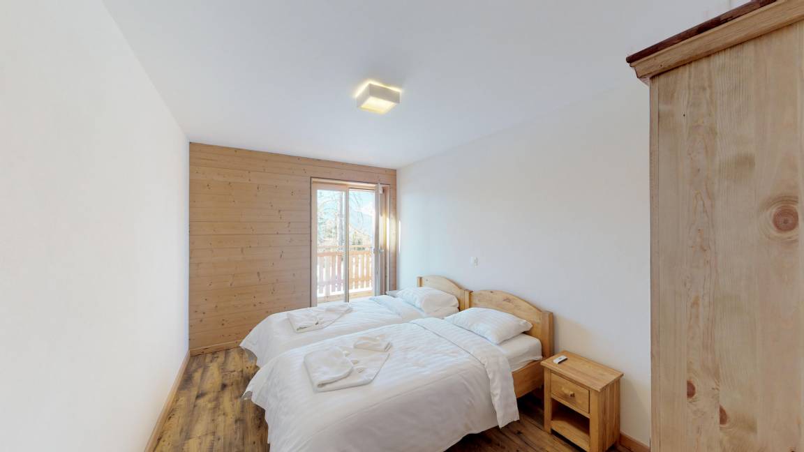 Photo of Bedroom in Veysonnaz