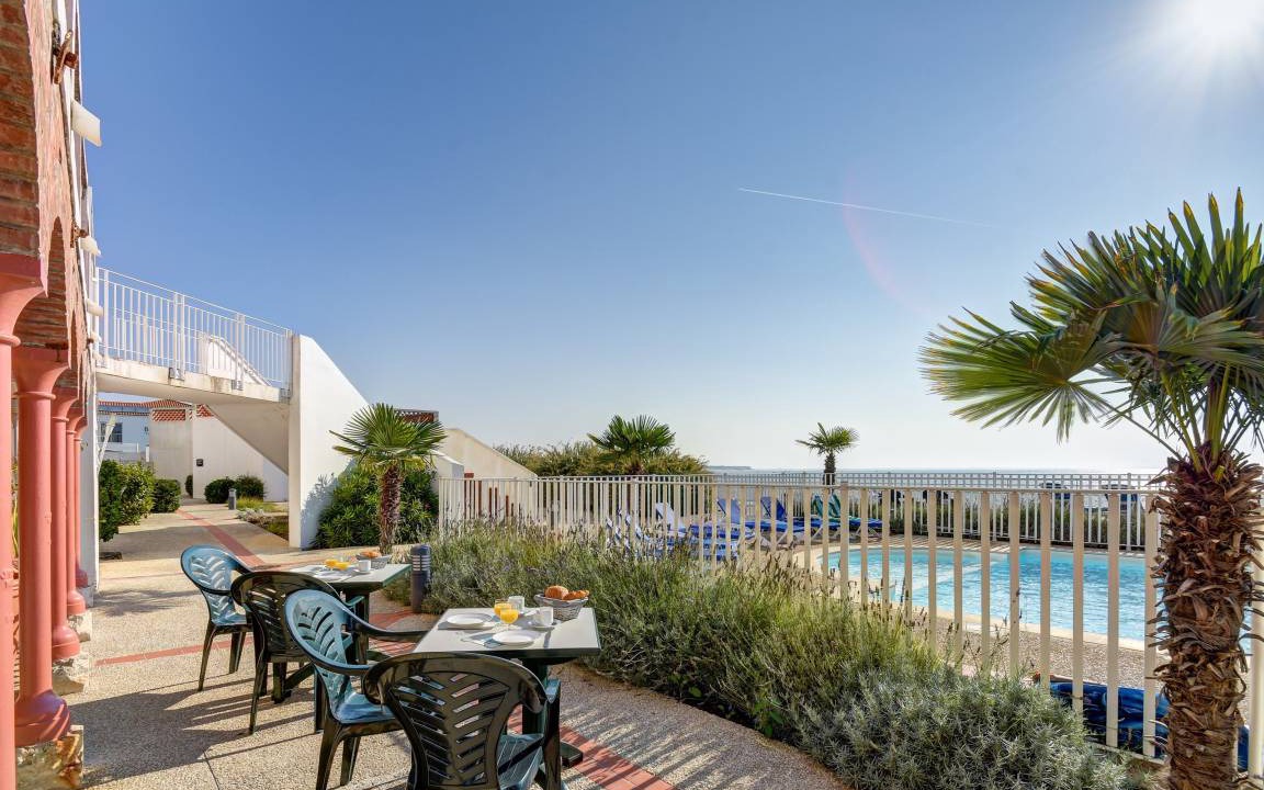 Photo of Patio Balcony in La Tranche-sur-Mer