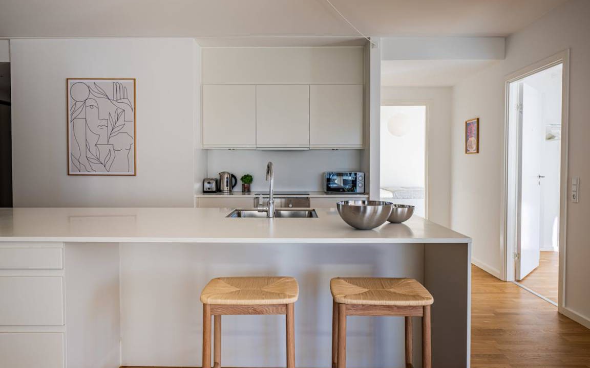 Photo of Kitchen in Sydhavnen