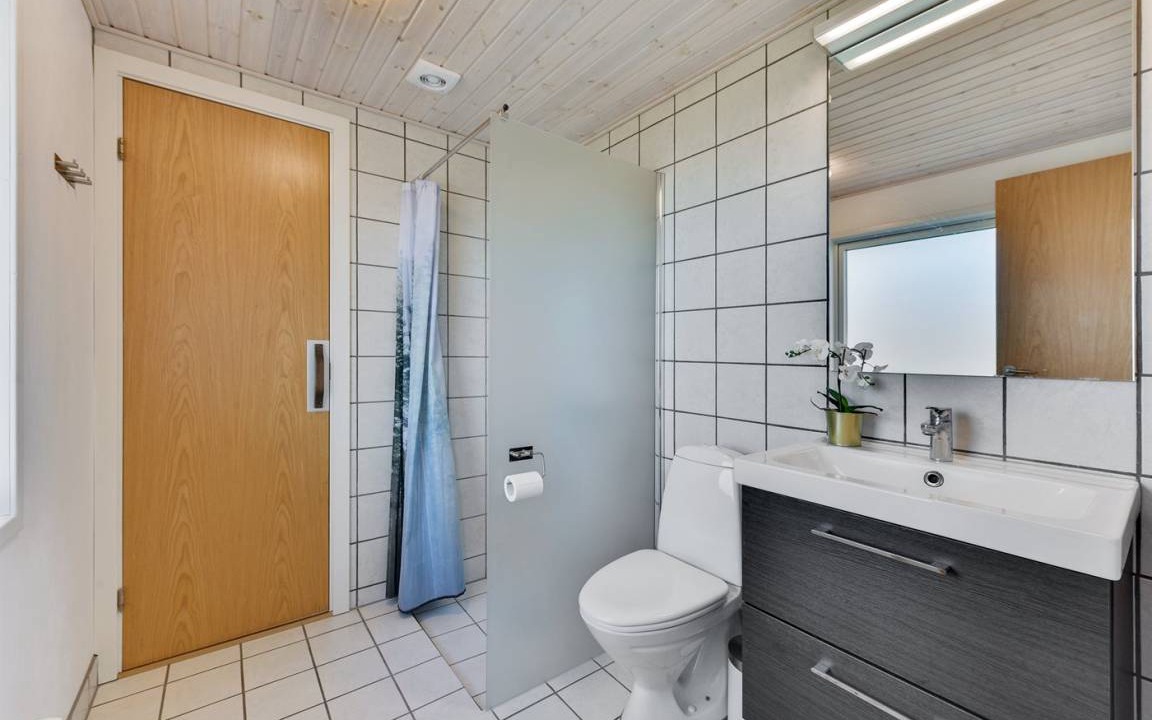Photo of Bathroom in Bjerregard Strand
