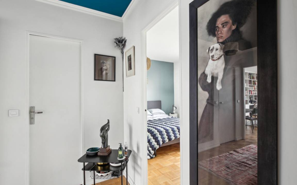 Photo of Bedroom in Prince–Marmottan