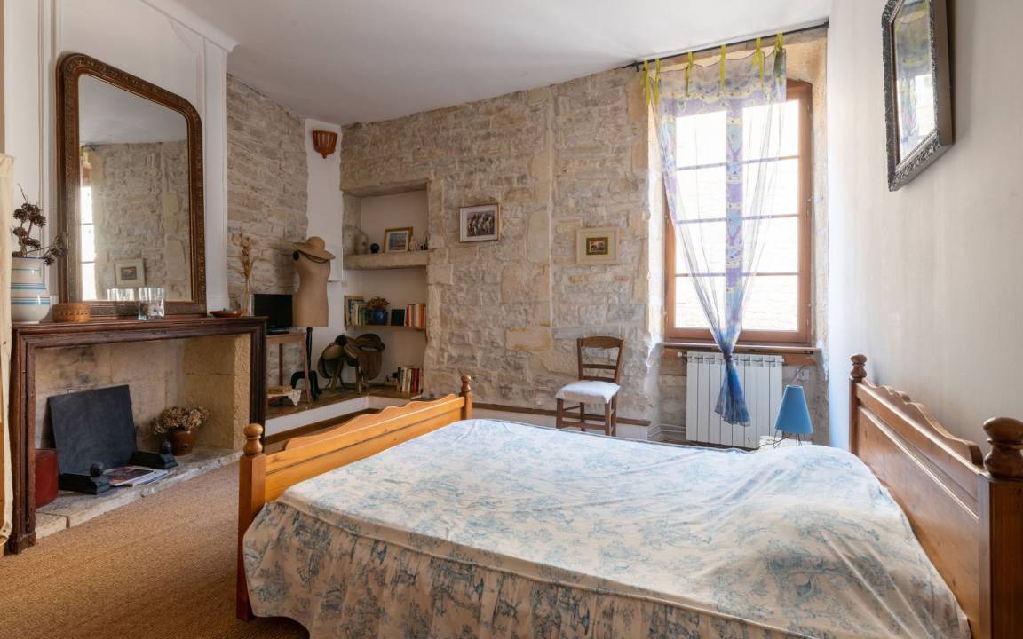Photo of Bedroom in Calvisson