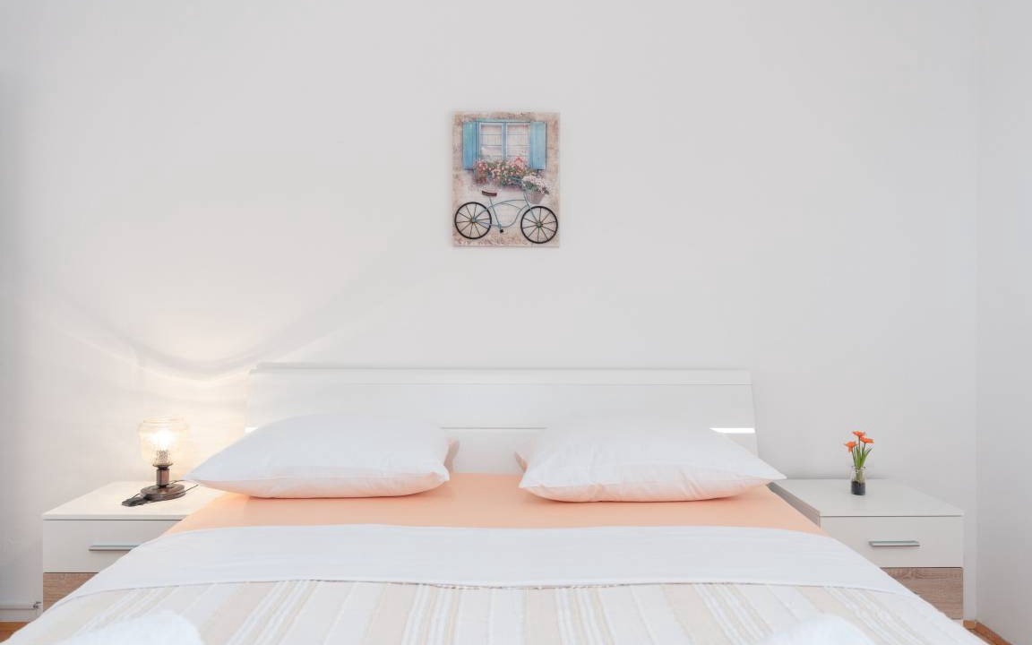 Photo of Bedroom in Povljana
