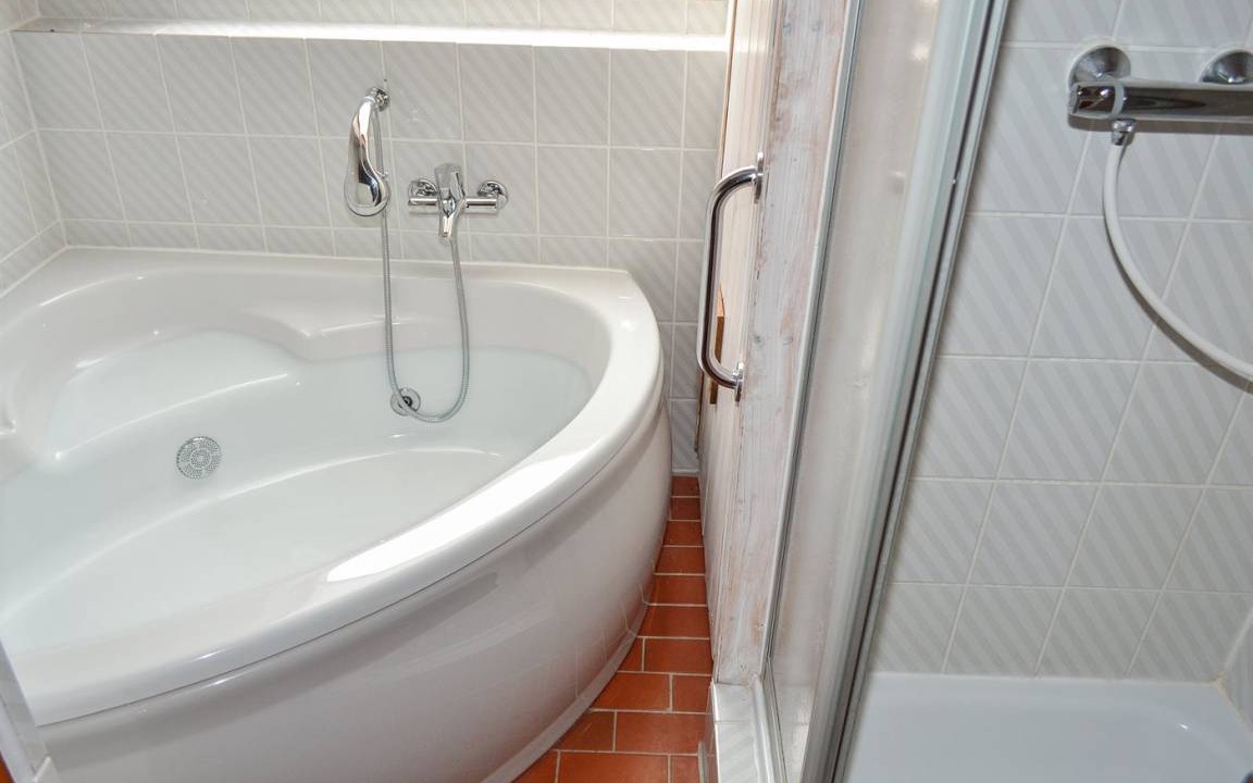 Photo of Bathroom in Rudbøl