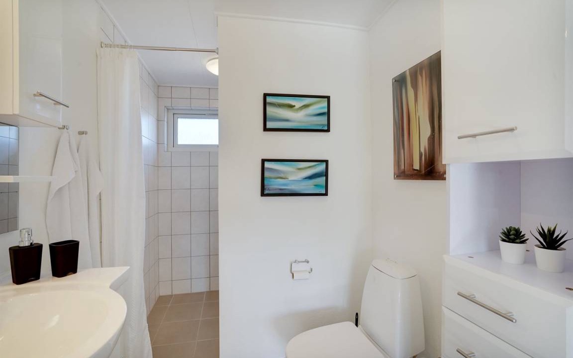 Photo of Bathroom in Slette Strand