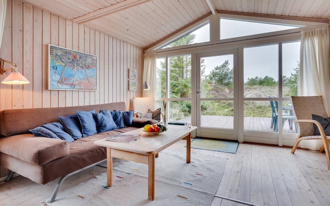 Photo of Livingroom in Grærup Strand