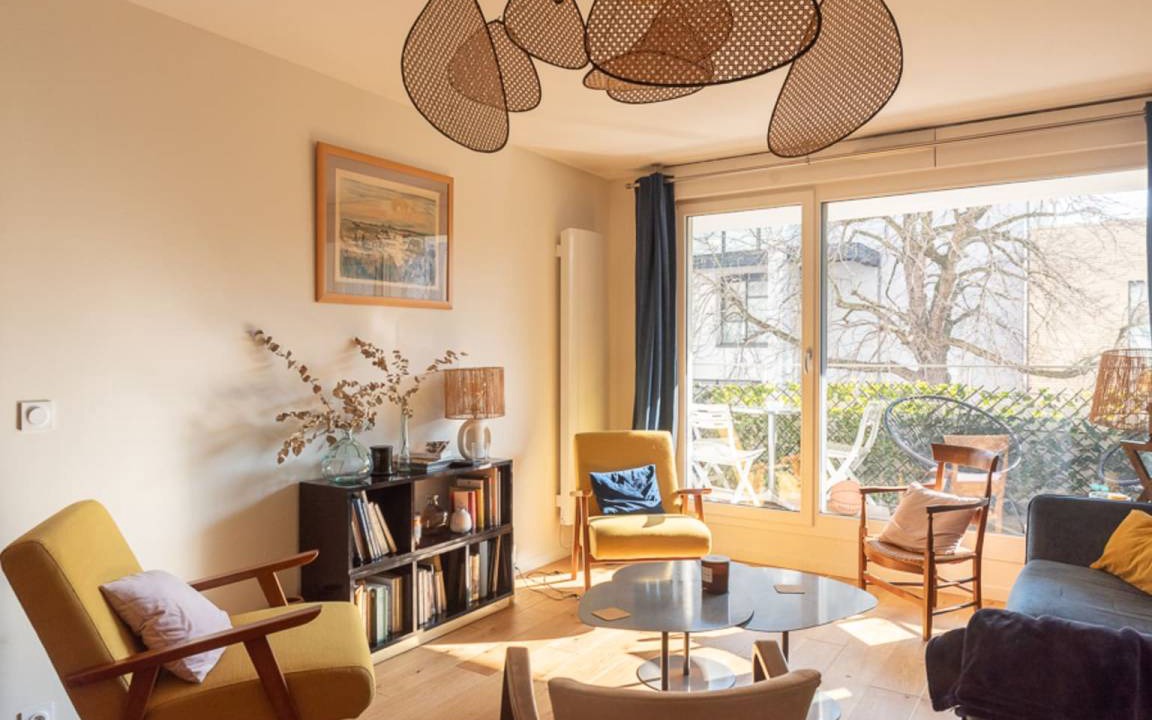 Photo of Livingroom in Billancourt–Rives de Seine