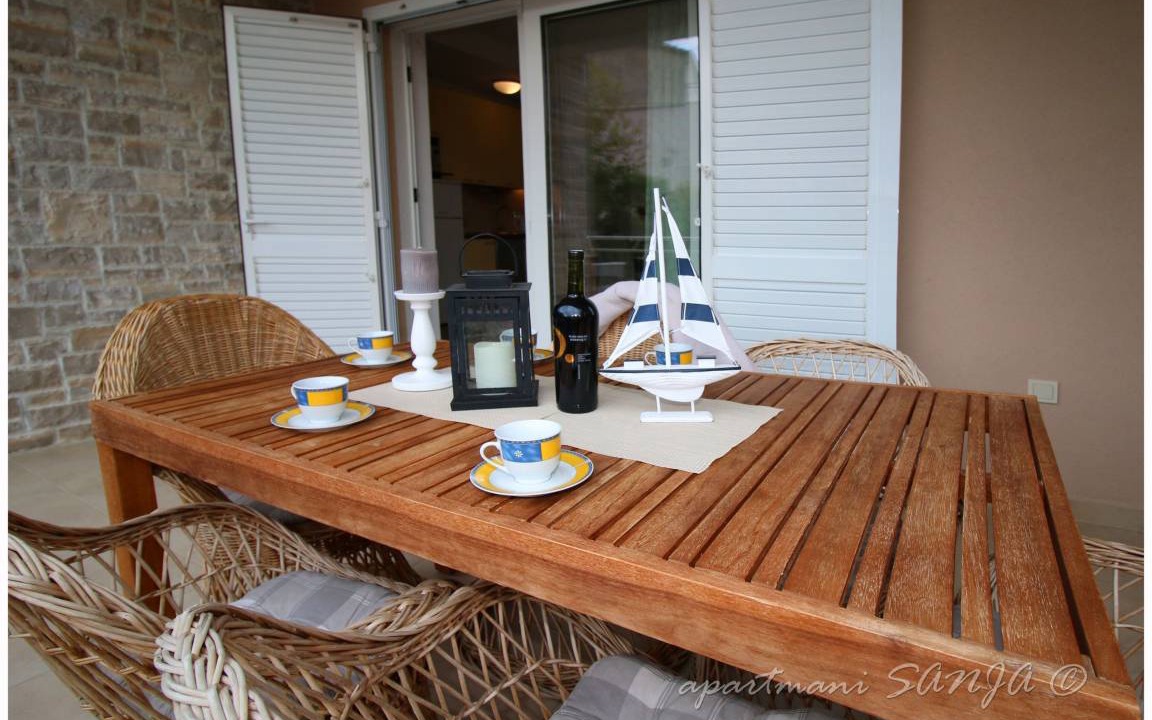 Photo of Patio Balcony in Primosten