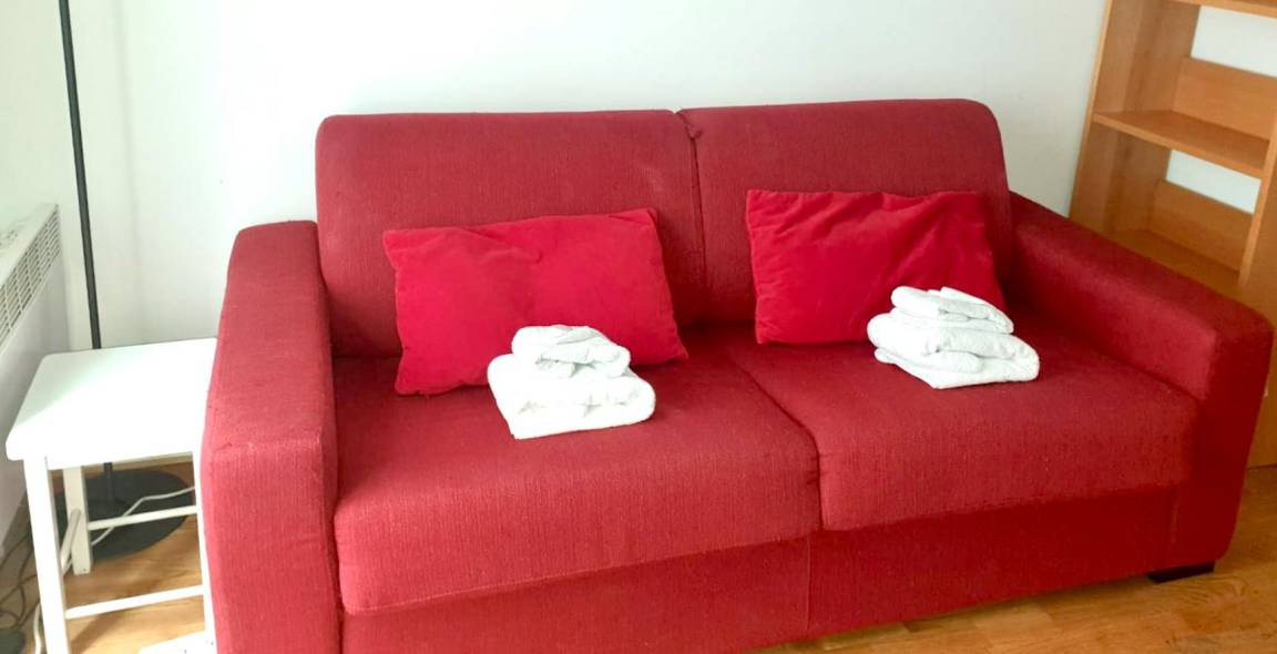 Photo of Livingroom in Ternes
