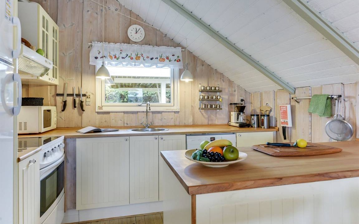 Photo of Kitchen in Næs
