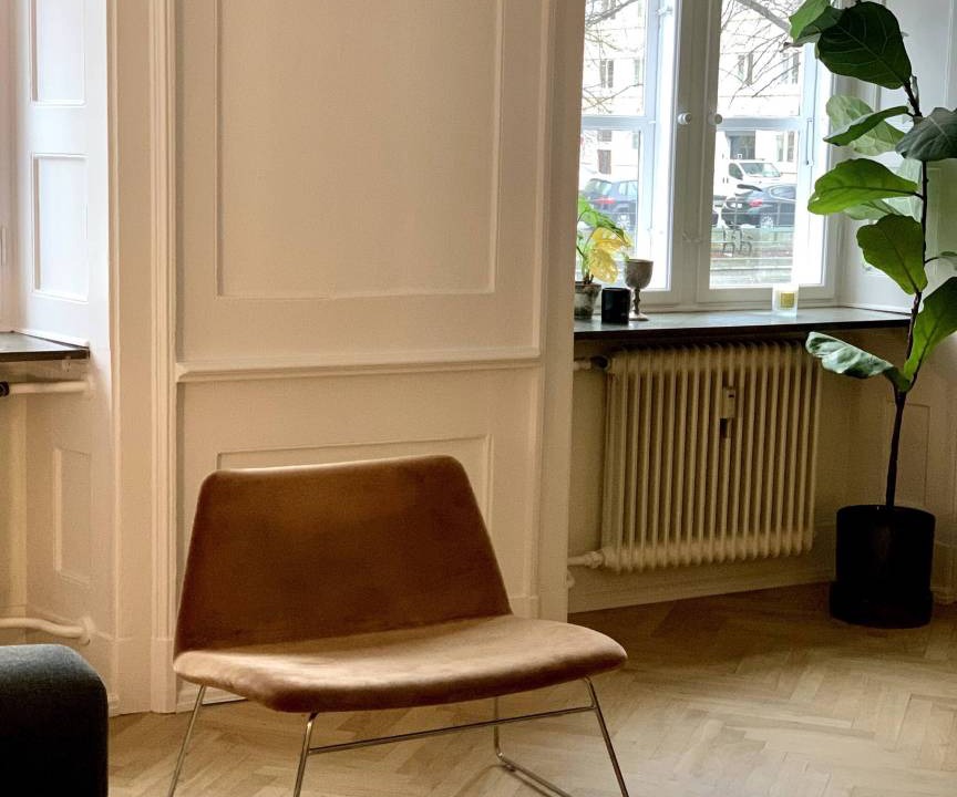 Photo of Livingroom in Christianshavn
