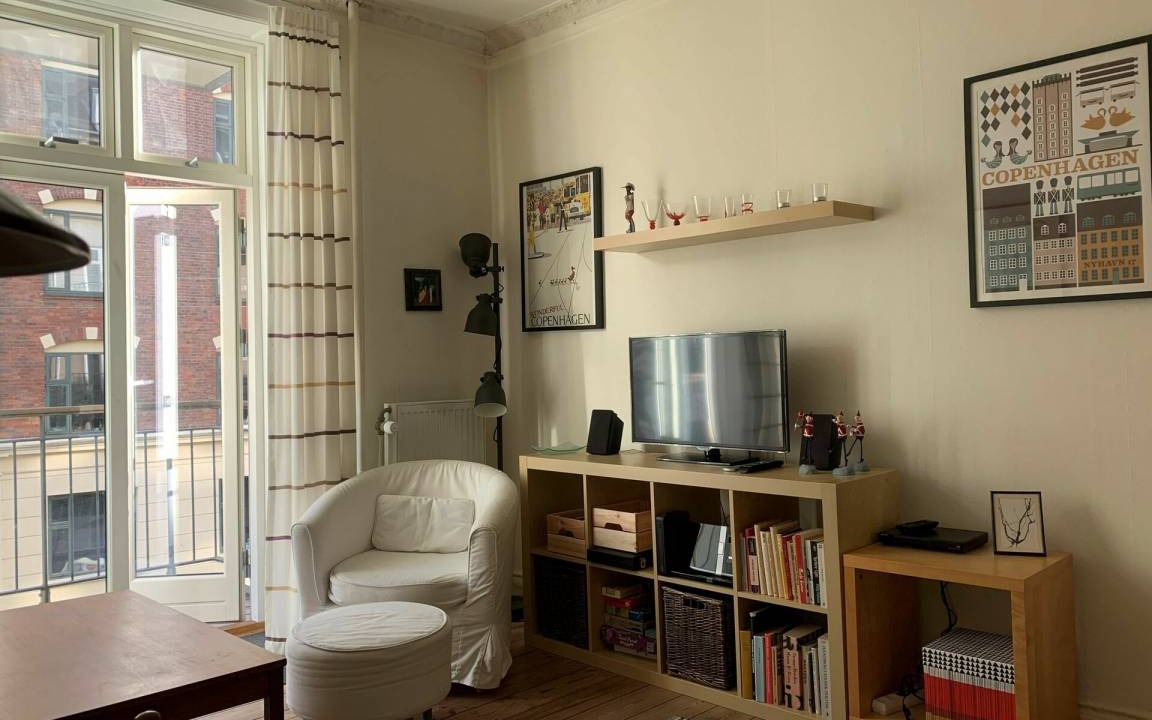 Photo of Livingroom in Christianshavn