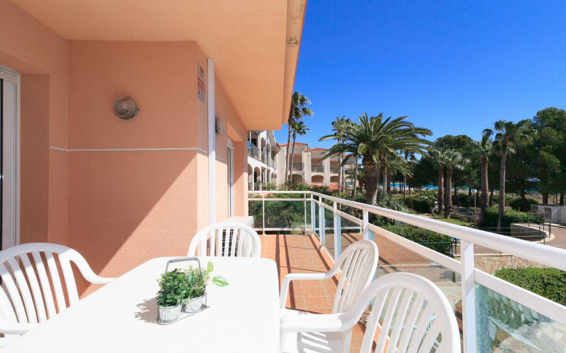 Photo of Patio Balcony in Vandellos i l'Hospitalet de l'Infant