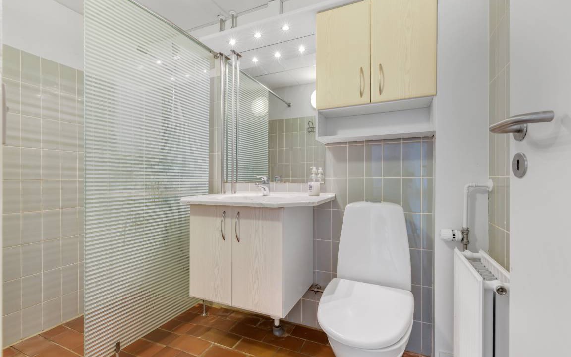Photo of Bathroom in Hirtshals