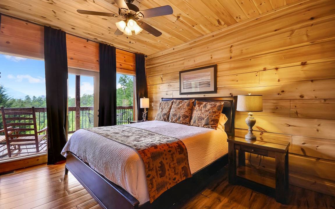 Photo of Bedroom in Pittman Center