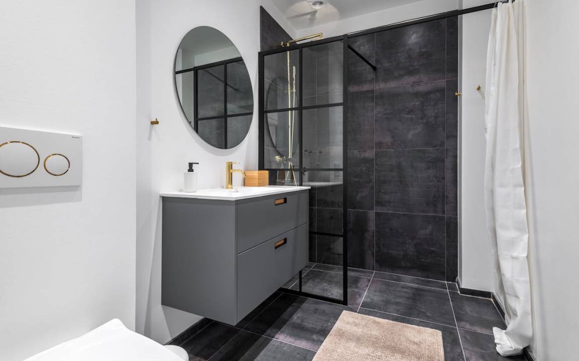 Photo of Bathroom in Copenhagen City Centre