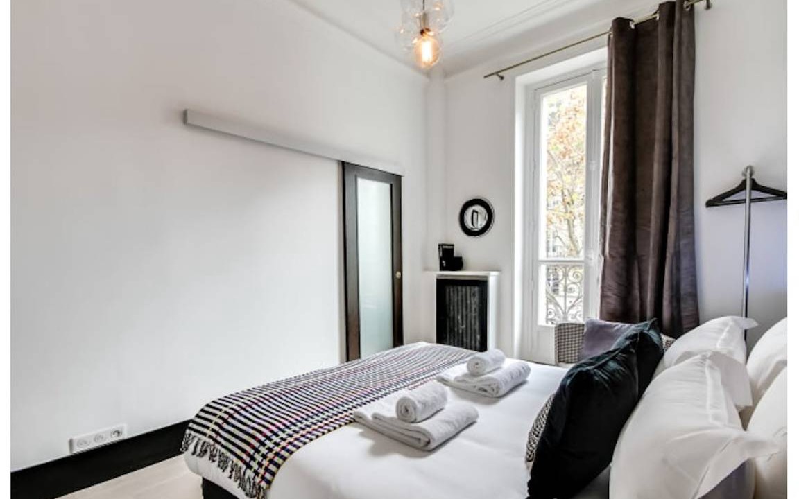 Photo of Bedroom in Saint-Germain-des-Pres