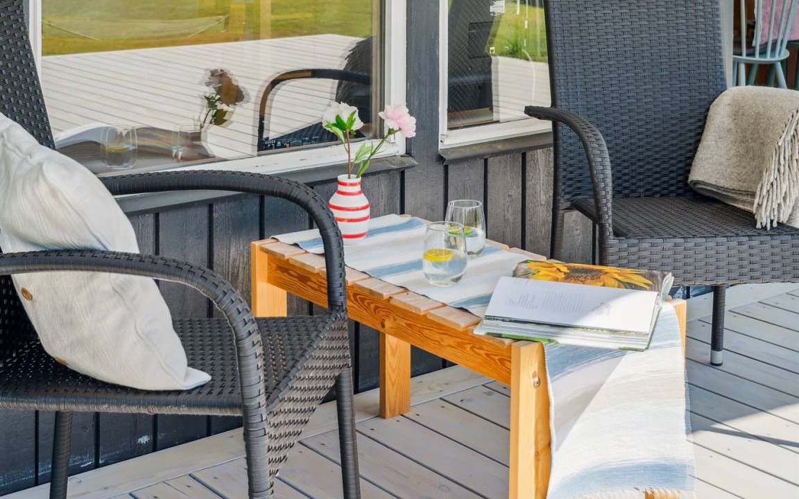 Photo of Patio Balcony in Udsholt