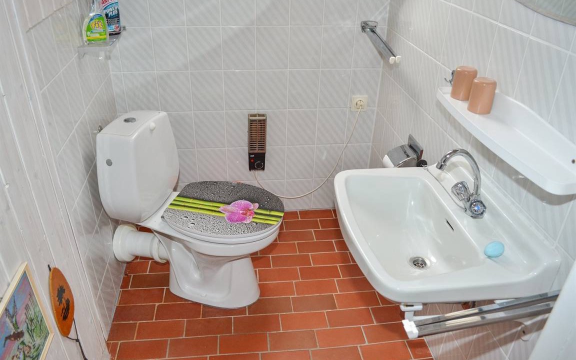 Photo of Bathroom in Rudbøl