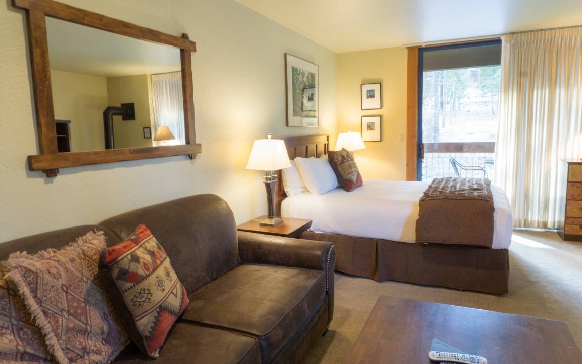 Photo of Bedroom in Truckee