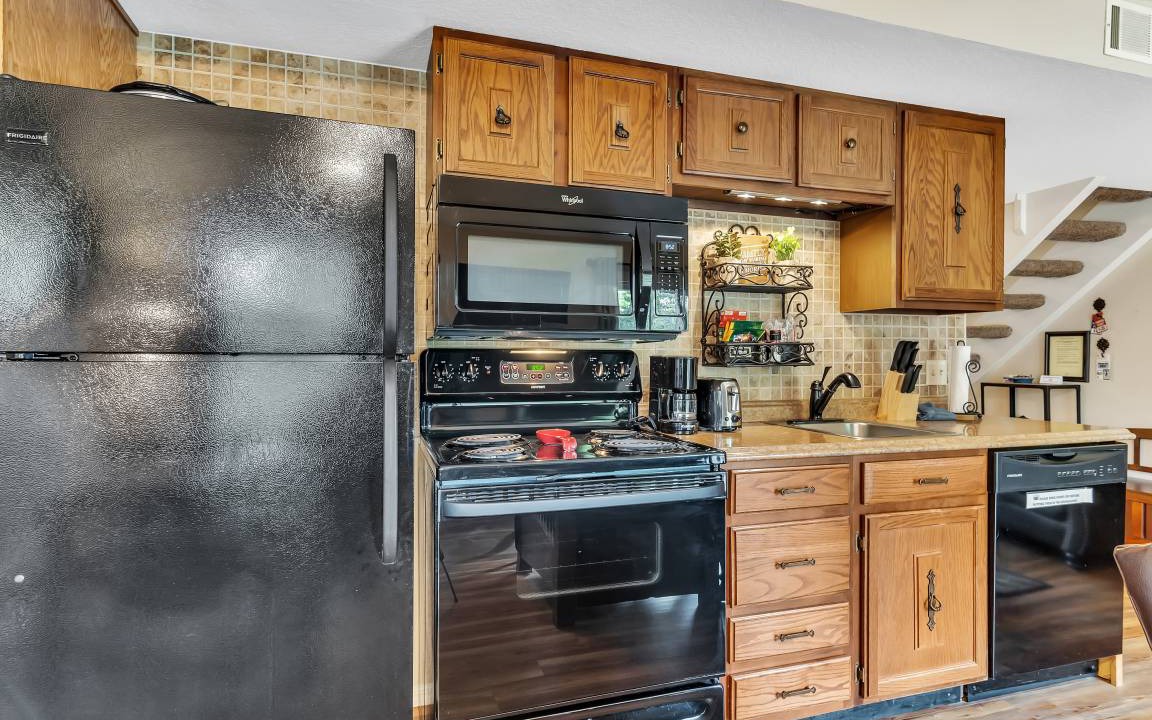 Photo of Kitchen in Table Rock