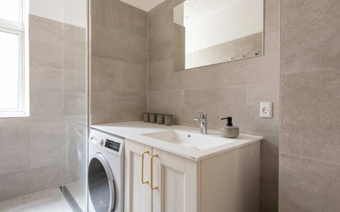 Photo of Bathroom in Osterbro