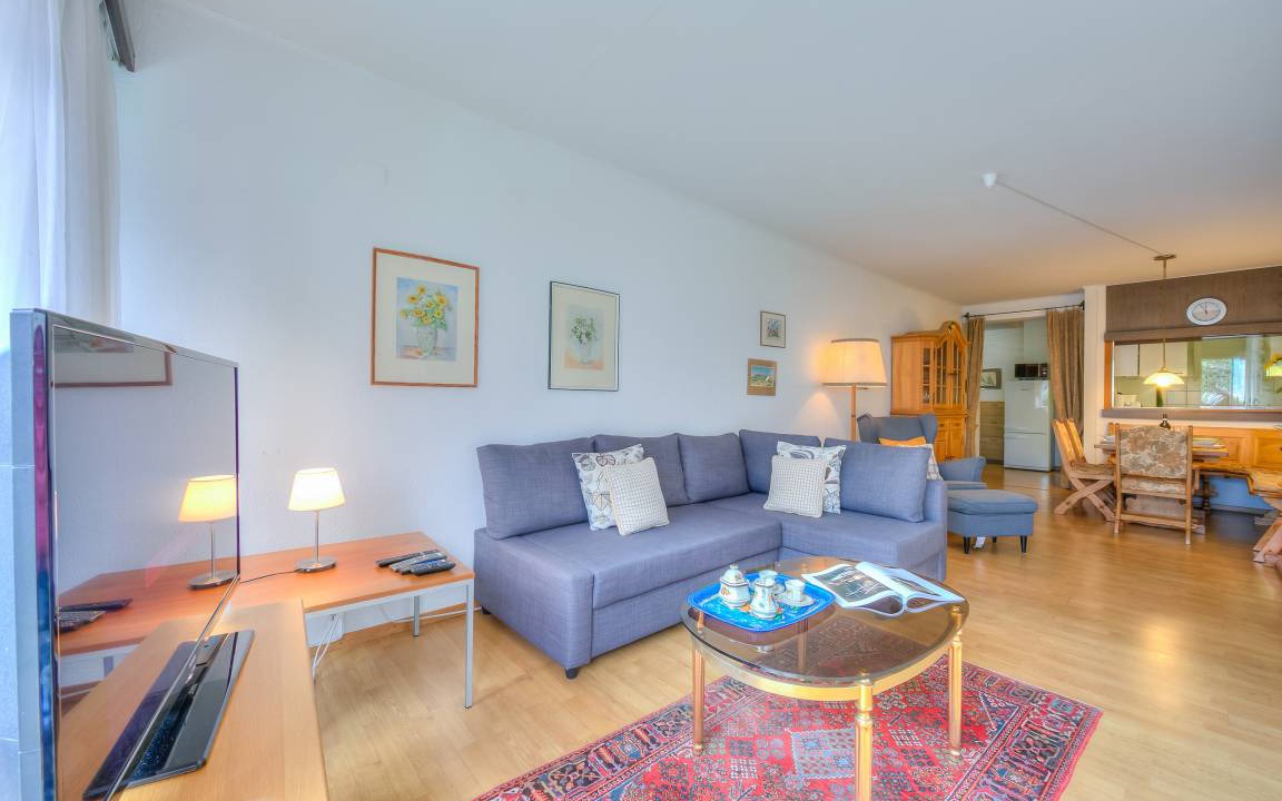 Photo of Livingroom in Riva San Vitale