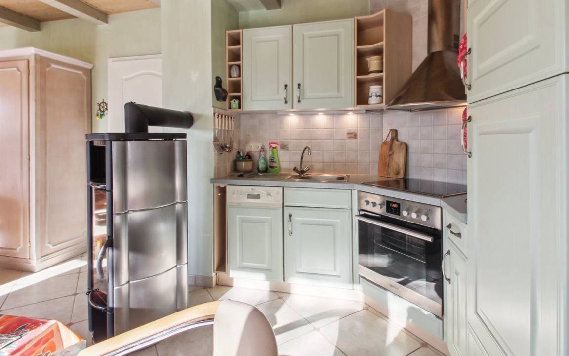 Photo of Kitchen in Rudbøl
