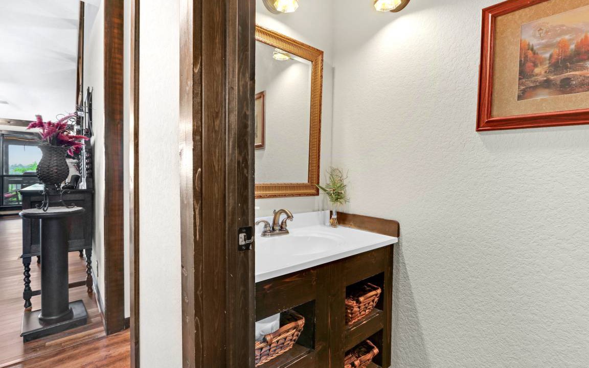 Photo of Bathroom in Gruene