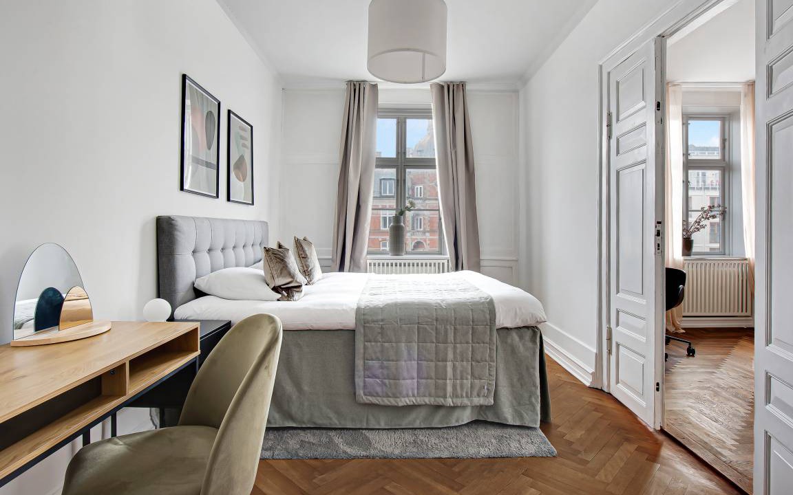 Photo of Bedroom in Nyhavn - Amalienborg