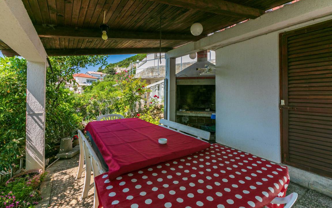 Photo of Patio Balcony in Rab Town