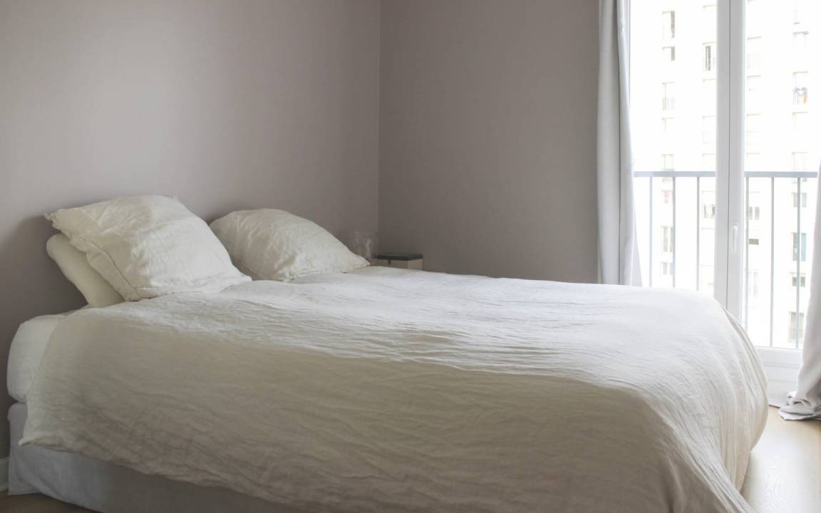 Photo of Bedroom in Charonne
