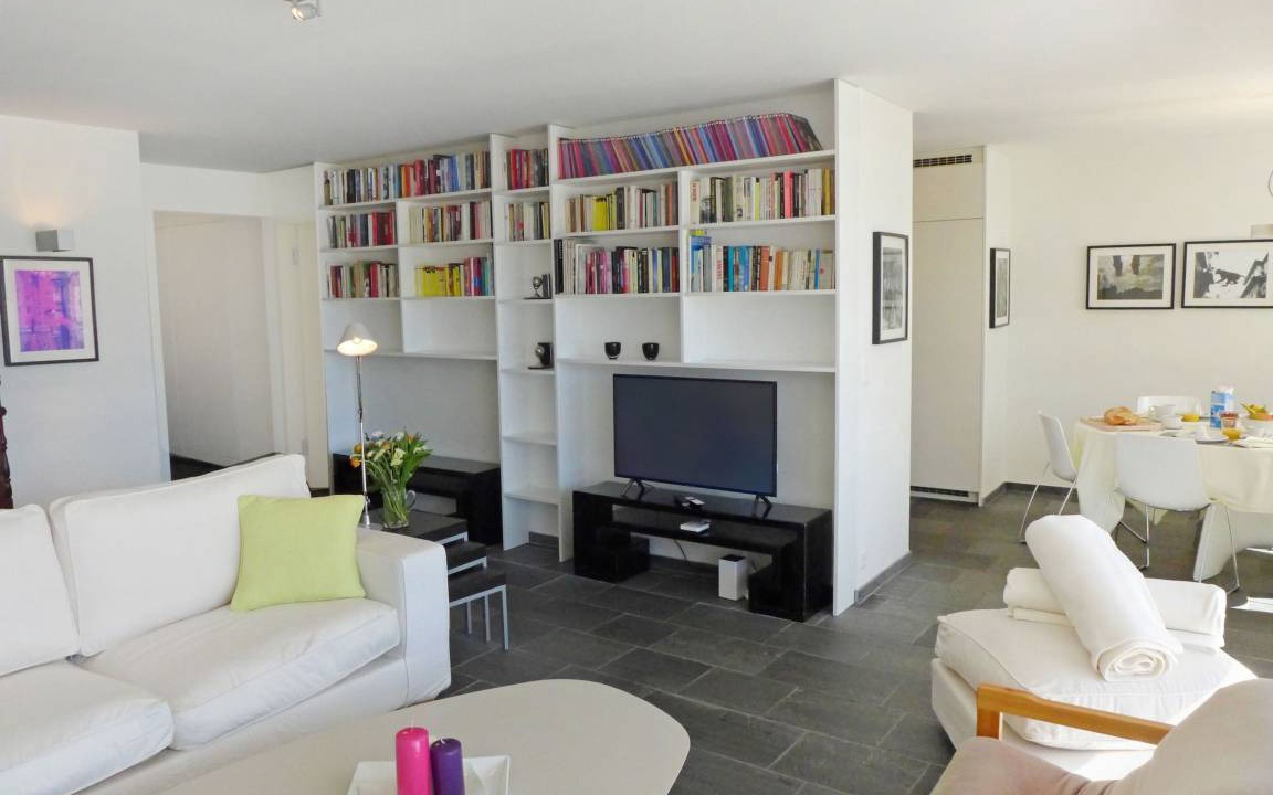 Photo of Livingroom in Samedan
