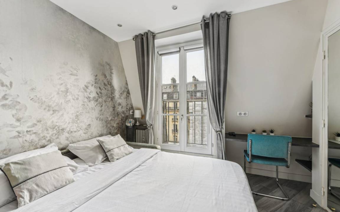 Photo of Bedroom in Ternes