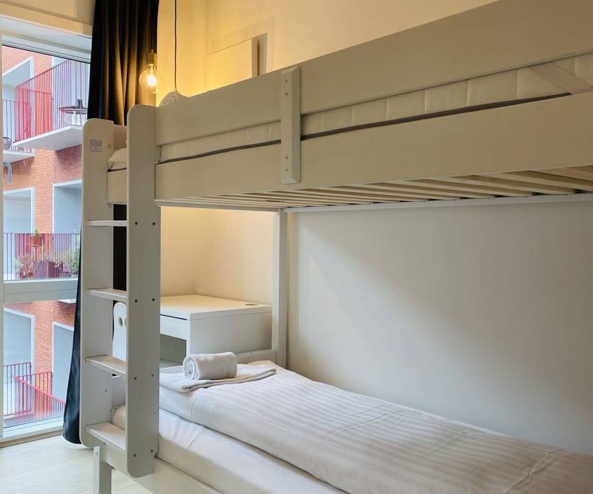 Photo of Bedroom in Copenhagen