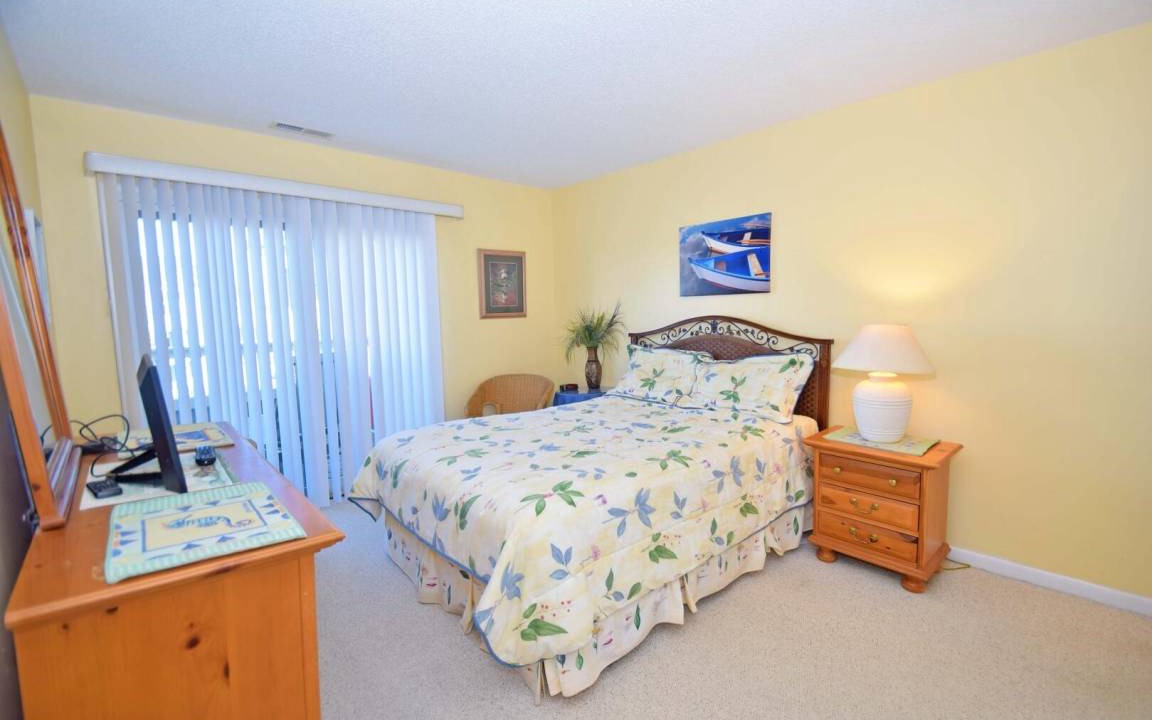Photo of Bedroom in Heron Harbour Isle