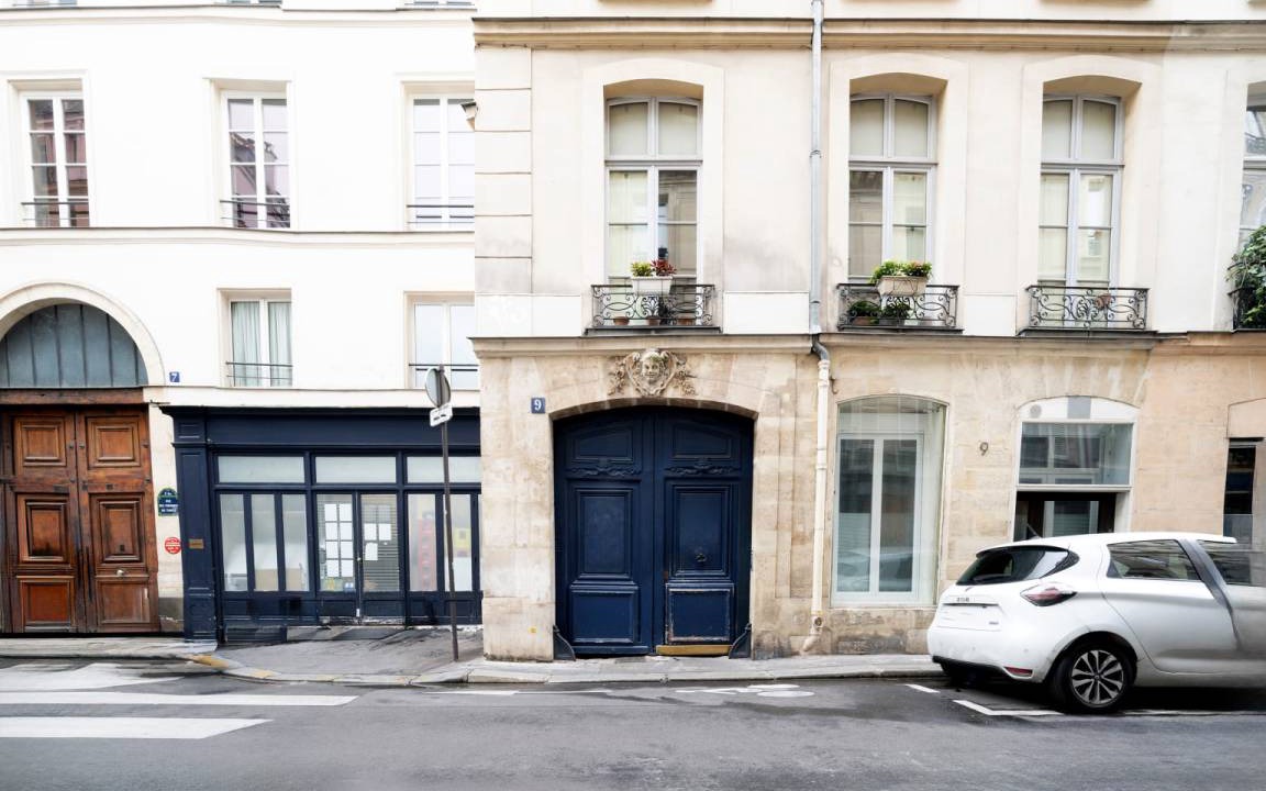 Photo of Buildings in Arts-et-Metiers