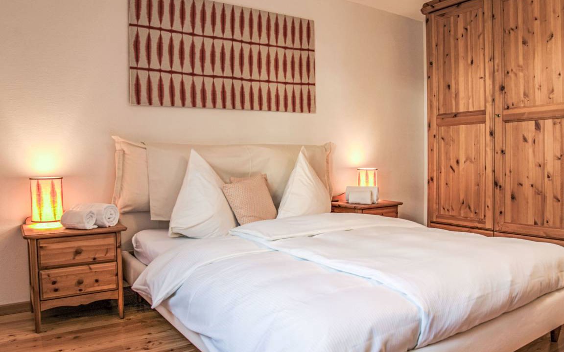Photo of Bedroom in Zuoz