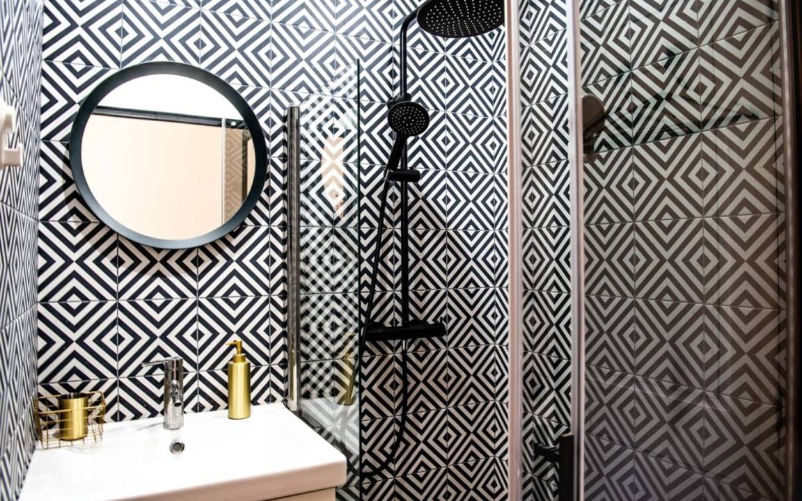 Photo of Bathroom in Porte-Dauphine
