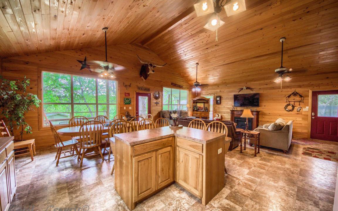 Photo of Kitchen in New Braunfels
