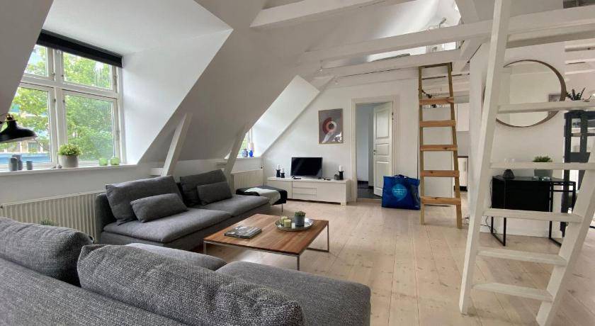 Photo of Livingroom in Frederiksberg