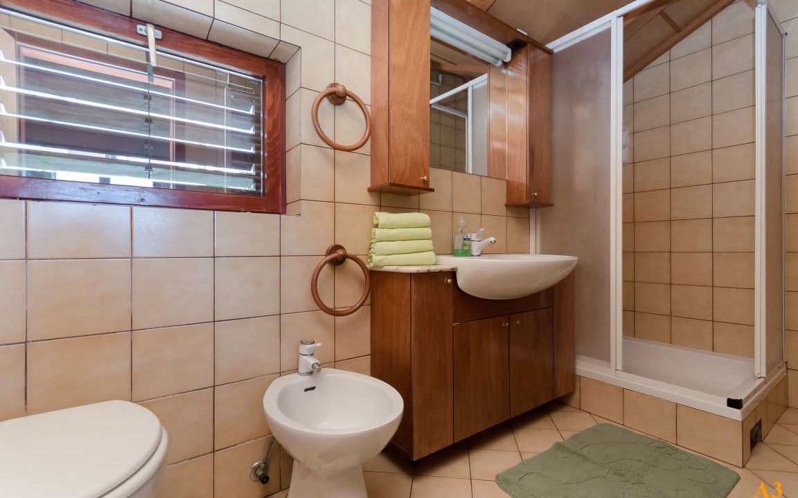 Photo of Bathroom in Novi Vinodolski
