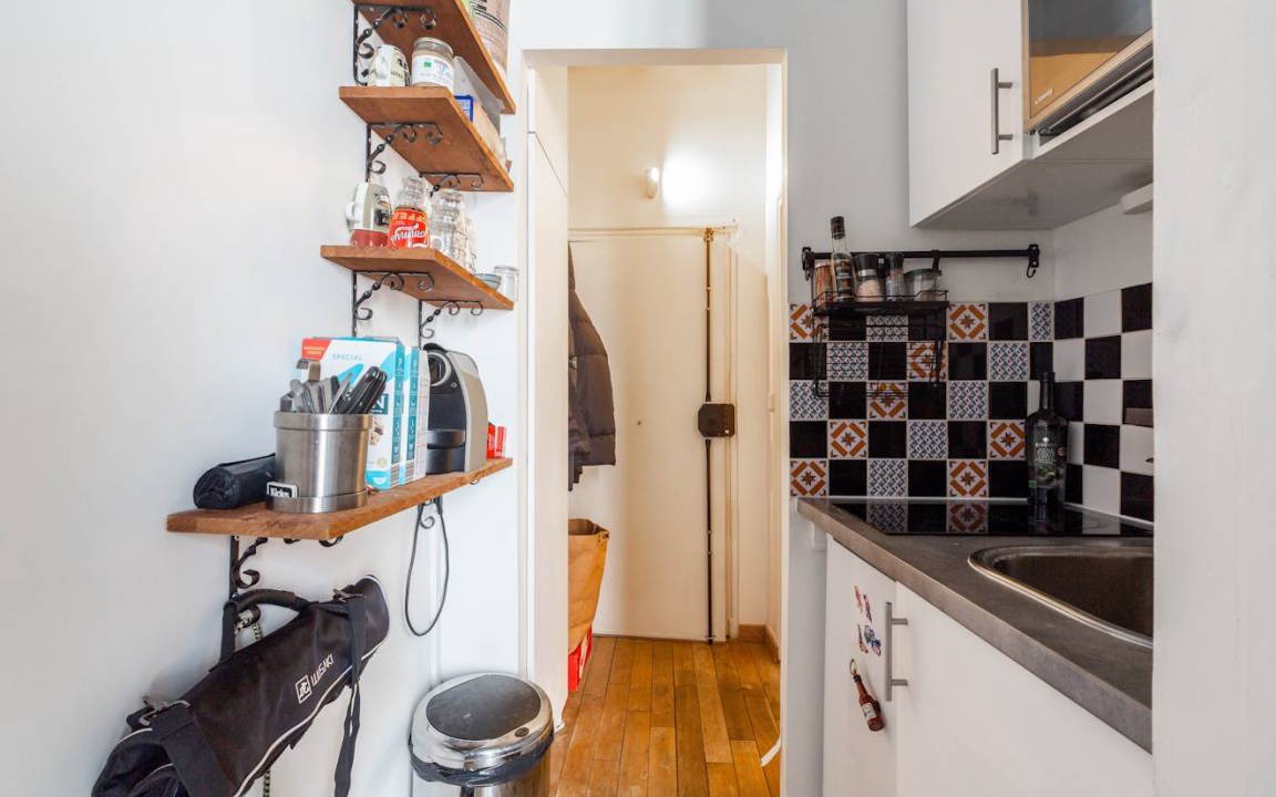Photo of Kitchen in Quinze-Vingts