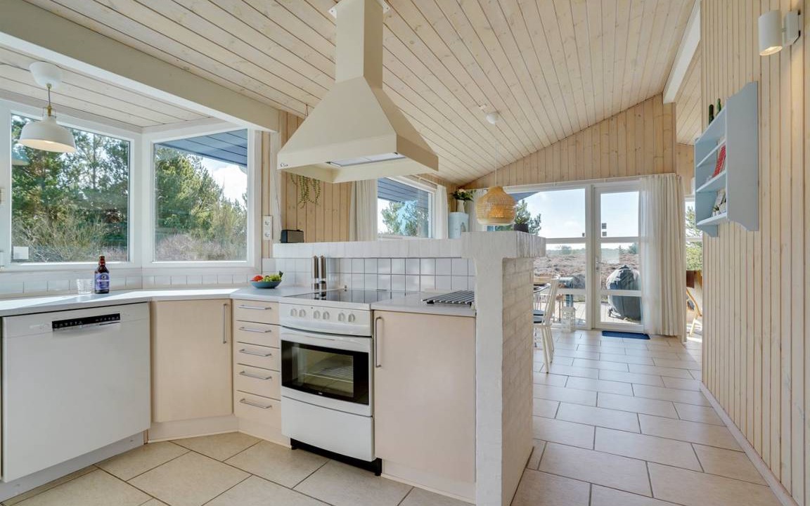 Photo of Kitchen in Havneby