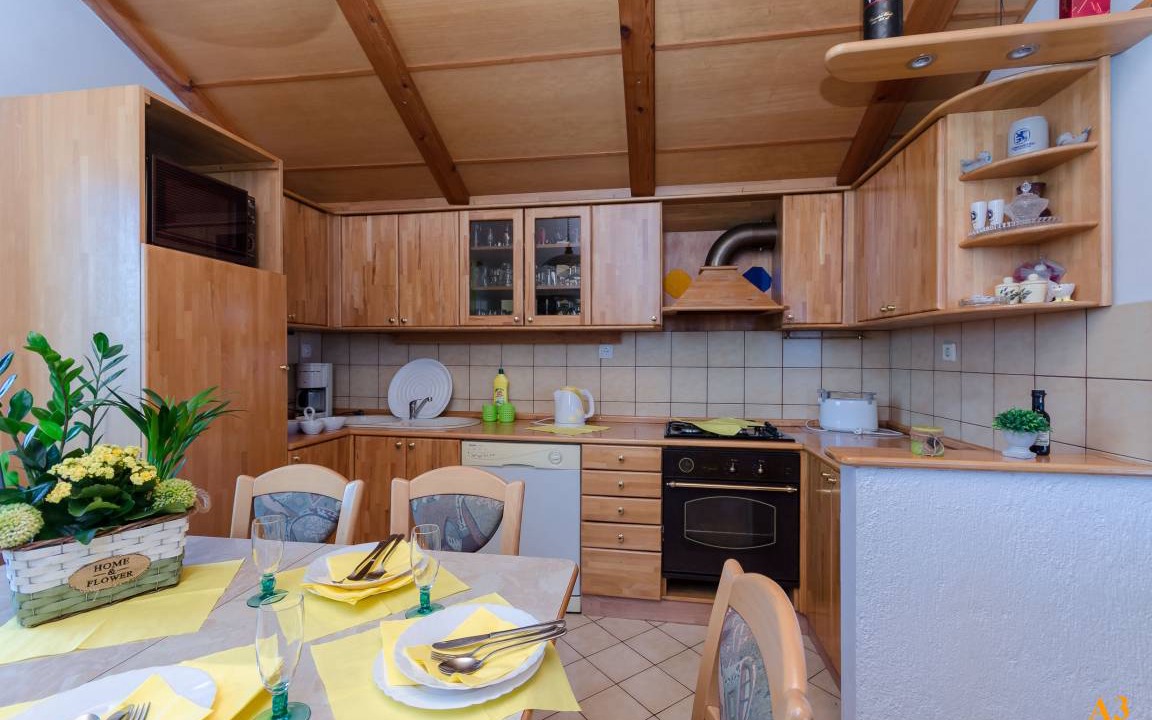Photo of Kitchen in Novi Vinodolski