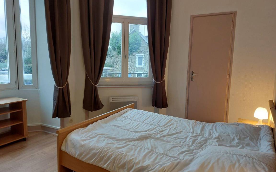 Photo of Bedroom in La Richardais