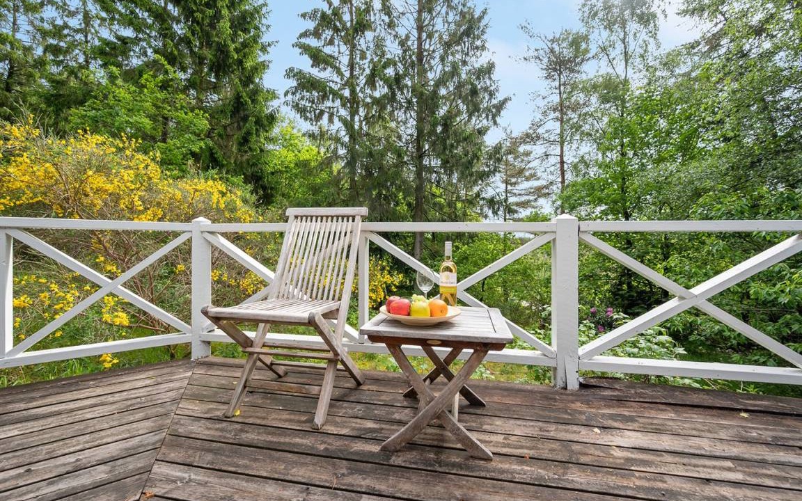 Photo of Patio Balcony in Helberskov